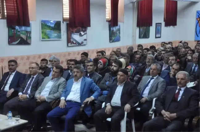 Arıcak'ta Engelli ve Eski Hükümlüler Bilgilendirildi