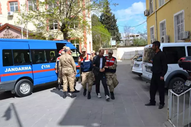 Adıyaman'da Hırsızlık İddiası