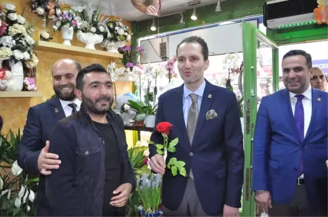 Erbakan Vakfı Sungurlu Temsilciliği Açıldı