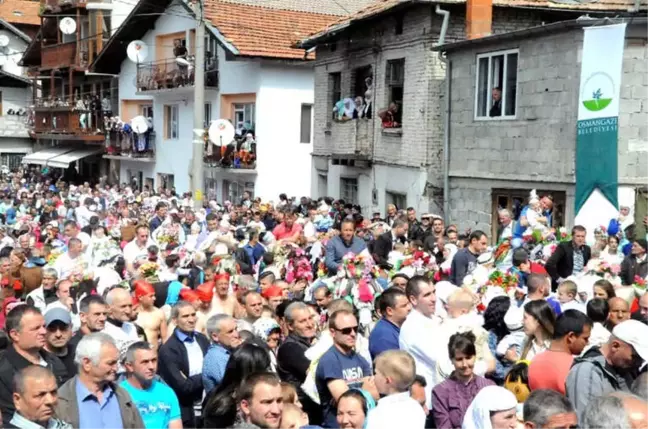 Osmangazi'den Bulgaristan'da Sünnet Şöleni