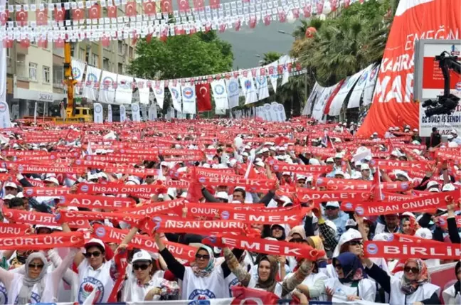 Uluslararası Çalışma Örgütü'nün 107. Çalışma Konferansı'da Türkiye'yi Memur-Sen Temsil Edecek