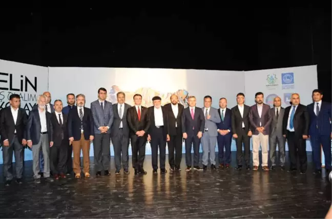 Kayapınar'da 'Bizim Gök Kubbemiz' Projesi