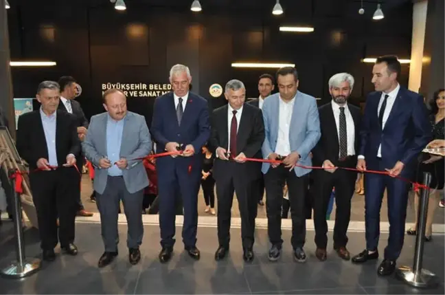Kayseri'de Kadir Has Orta Okulu Yıl Sonu Şenliği, Yapıldı