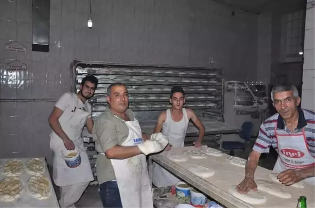 Emet'te Ramazan Pidesi Fiyatları Değişmedi