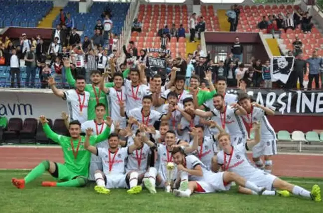 U21'de Şampiyon Beşiktaş