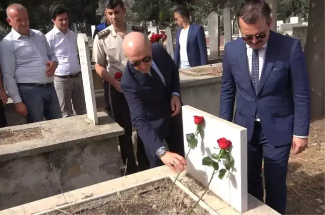 Sarayköy'de Milli Mücadele'ye Katılışın 99'ncu Yıl Dönümü Kutlandı