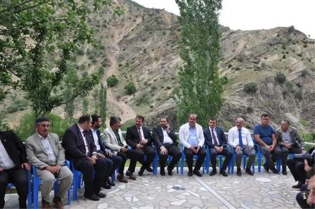 Başkan Uçar'dan Taziye Ziyareti