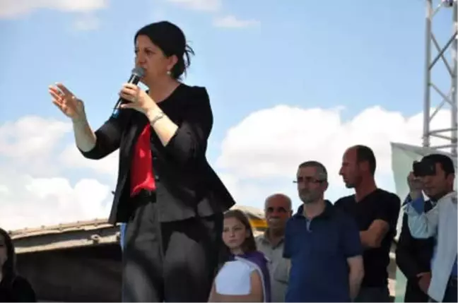 Buldan: 24 Haziran'da AKP'nin Lale Devri Bitecek (2)