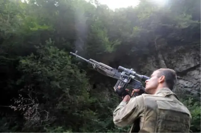 Karadeniz'de Terörist Avı Sürüyor; Jöper Timleri Devrede