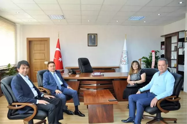 İl Milli Eğitim Müdürü Ekinci,