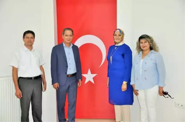İl Milli Eğitim Müdürü Celalettin Ekinci 'Montessori' Sınıflarında İncelemelerde Bulundu