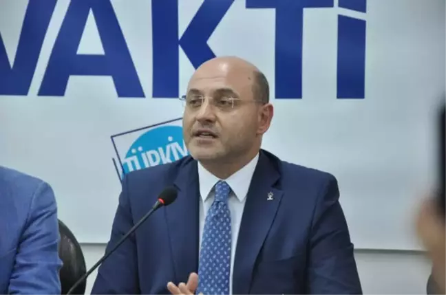 Başkan Çetibaş: