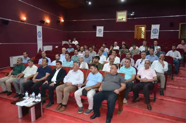 Toç Bir-Sen Batman Şubesinde Aslanlı'ya