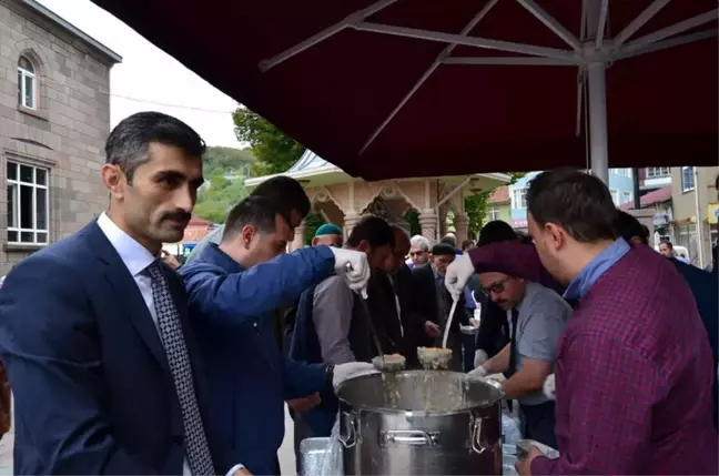 Ladik'te Aşure Etkinliği