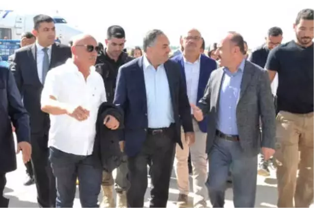 Şehit Bedirhan Bebeğin Adı,yüksekova'da Parkta Yaşatılacak