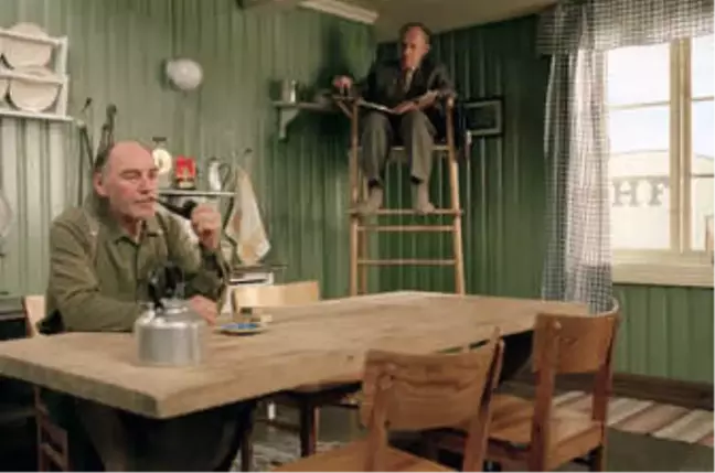 Boğaziçi Film Festivali'nden Bent Hamer'a Onur Ödülü!