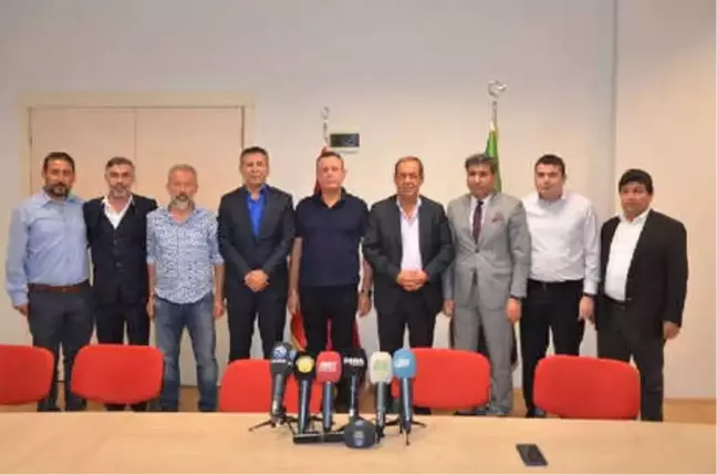 Denizlispor'da İldiz İmzaladı