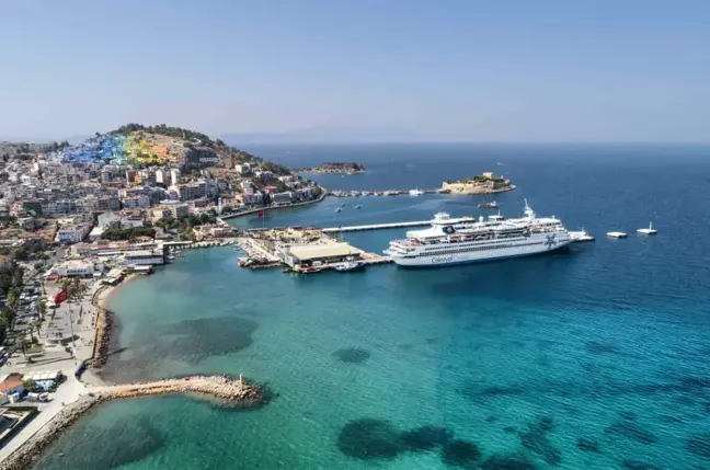 Kuşadası'nda Çarpık Yapılaşmaya Dijital Engel
