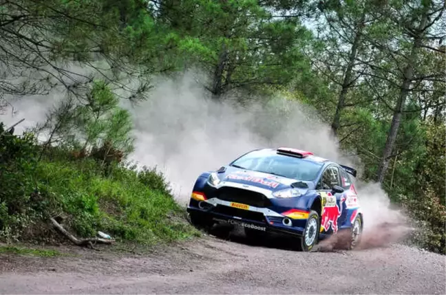 Ford Otosan 36.Kocaeli Rallisi'nde Belli Oluyor!