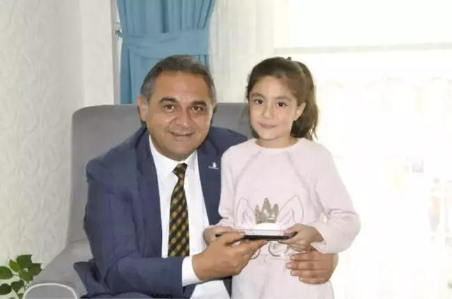 Başkan Çiftçi'den Dünya Hoşgörü Gününde Anlamlı Ziyaret