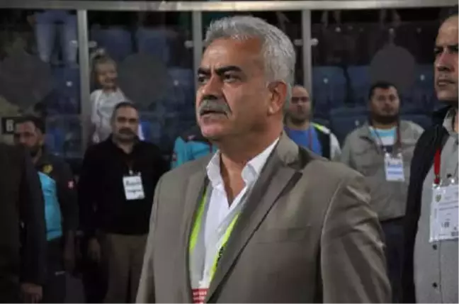 Mke Ankaragücü Başkan Yardımcısı Akyüz: