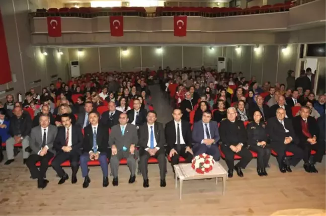 Sinop'ta 3 Aralık Engelliler Günü