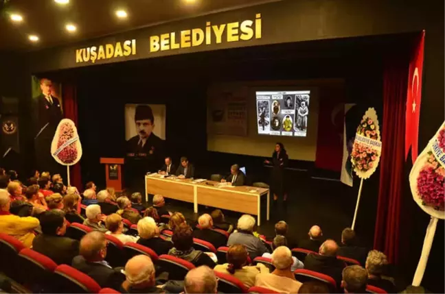 Cumhuriyet'in İlk Adalet Bakanı Mahmut Esat Bozkurt Anıldı