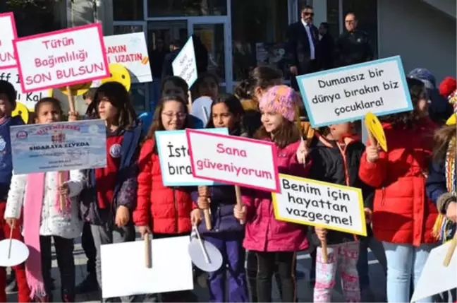 Miniklerden Tiryakilere,