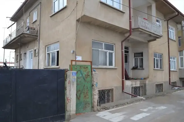 Ilgın'da Ev Yangını