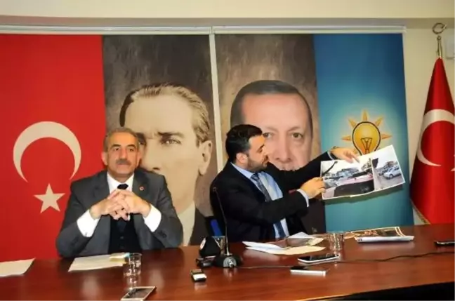 AK Parti'nin Adayı Öztabak'tan 'Yalova Belediyesi'nin 12 Çöp Kamyonu İcralık' İddiası