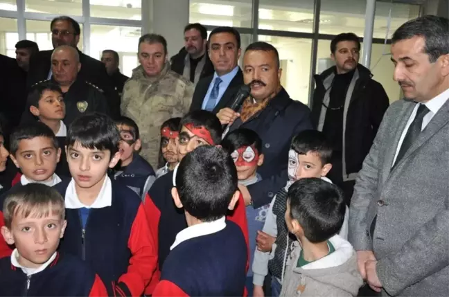 Yüksekova'da