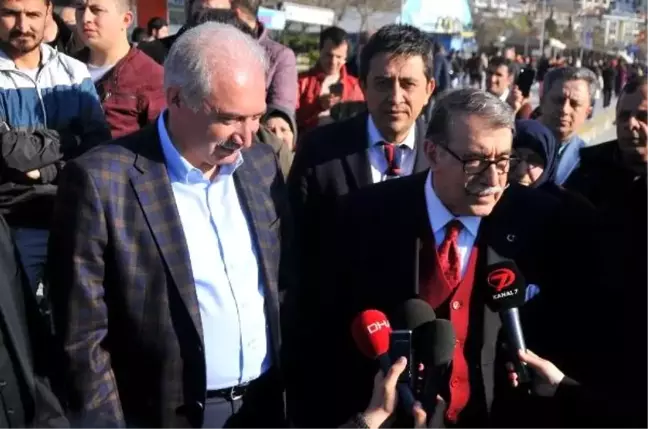 Mevlüt Uysal: Albatros'u İmara Açmak Büyükçekmece'ye İhanet