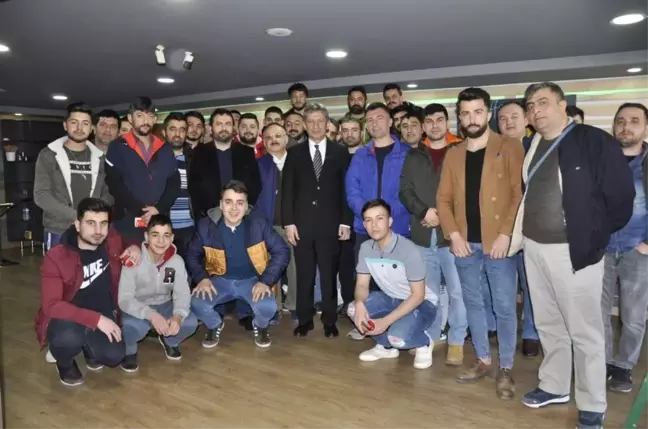 Sipahi, Berberlerle Buluştu