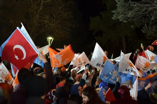 2019 Yerel Seçim Sonuçları