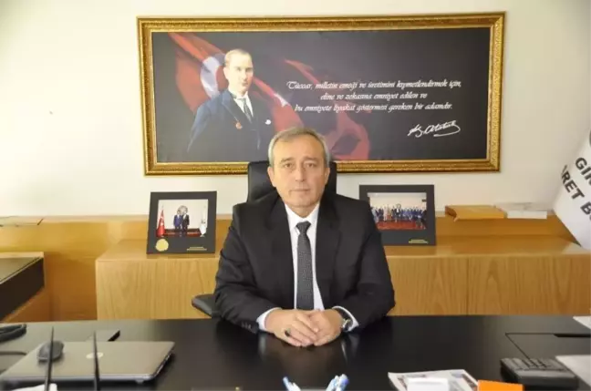 Giresun Ticaret Borsası'ndan Seçim Değerlendirmesi