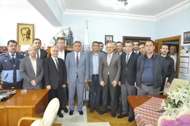Başkan Çiftçi'den Vatandaşlara Teşekkür