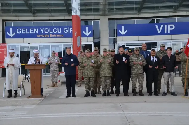 Şehitlerimizi Uğurluyoruz