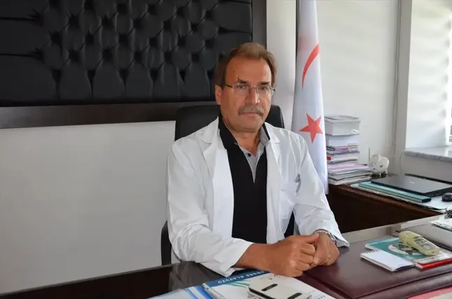 Gümüşhacıköy'de Kene Uyarısı