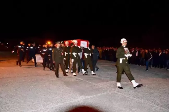 Gabar Şehidi Memleketine Uğurlandı