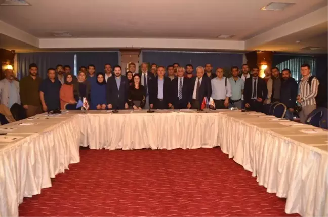 Ağrı'da 'Medya İçin Demokrasi-Demokrasi İçin Medya' konferansı