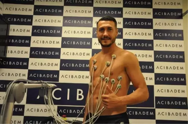Yeni Malatyaspor'da Jahovic ile Murat Akşit sağlık kontrolünden geçti