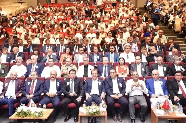 Tarsus'ta 'Ekonomiye Değer Katanlar Ödül Töreni'