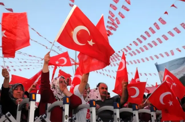 Eskişehir'de 15 Temmuz programı
