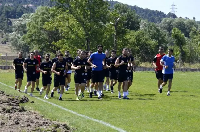 TKİ Tavşanlı Linyitspor'da hedef şampiyonluk