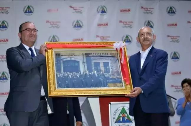 Kılıçdaroğlu: Herkesi kucaklayan siyaseti başlatacağız (4)