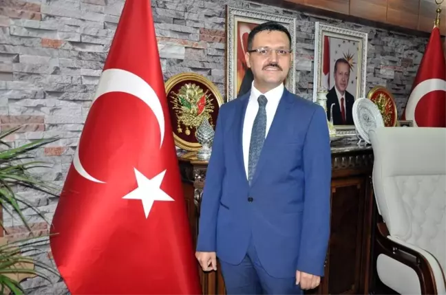 Yüksekova'nın yeni Kaymakamı Doğramacı görevine başladı