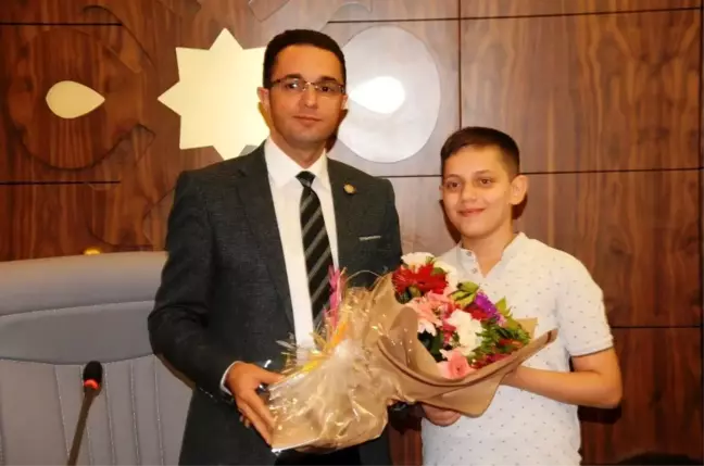 Cizre Kaymakamı Davut Sinanoğlu göreve başladı