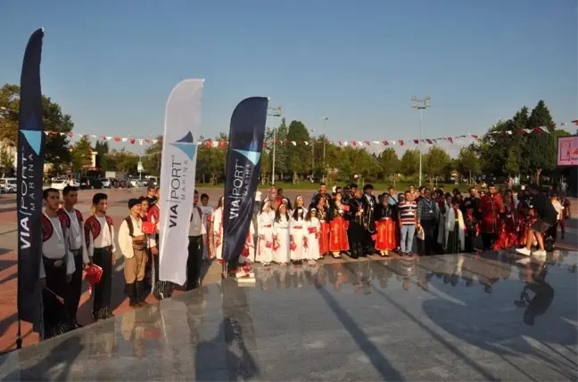 Viaport Marina'da 30 Ağustos Zafer Bayramı coşkusu