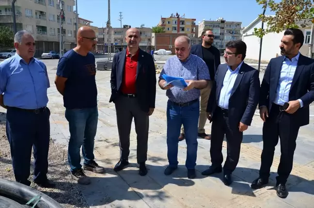 Batman'daki millet bahçesinde sona gelindi