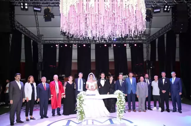 Erdal Sarılar'ın mutlu günü